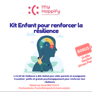 Kit Enfant – Renforcer la résilience